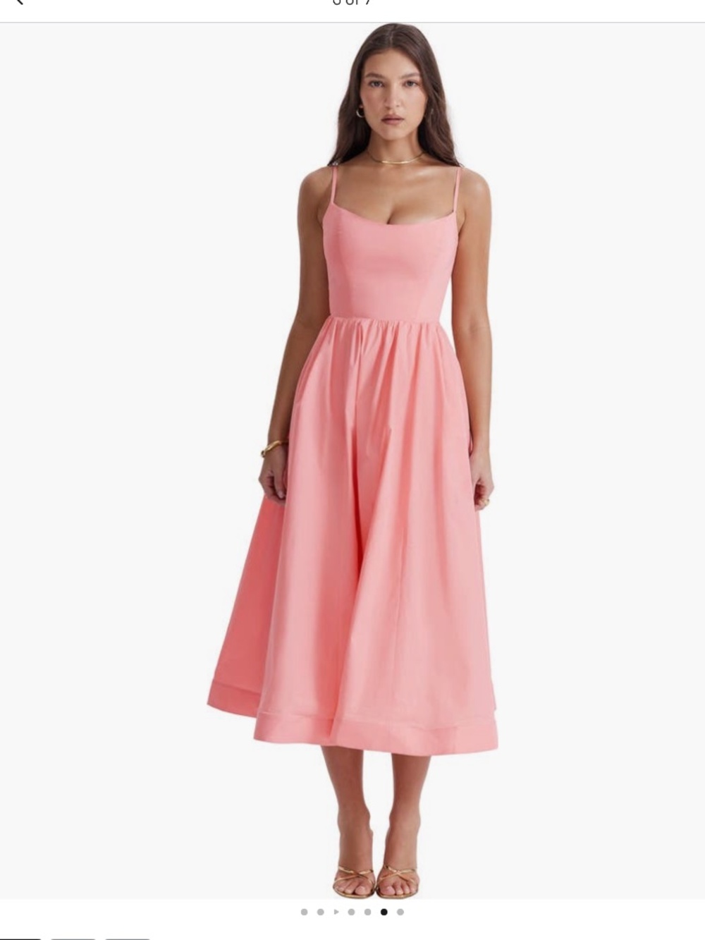 House of CB Lolita corset dress